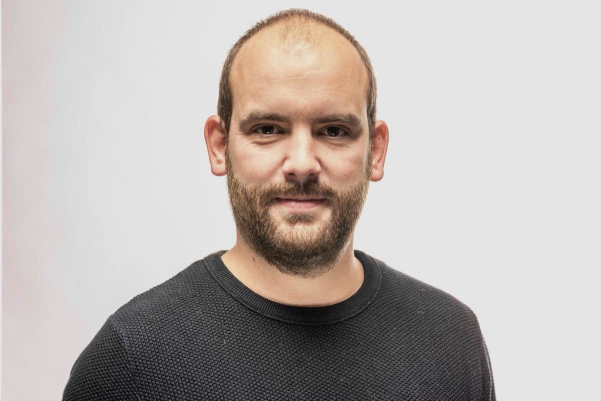 Einstieg Stefan Kuhn - 3. Generation